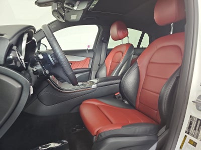 2019 Mercedes-Benz GLC GLC 300 Coupe 4MATIC®
