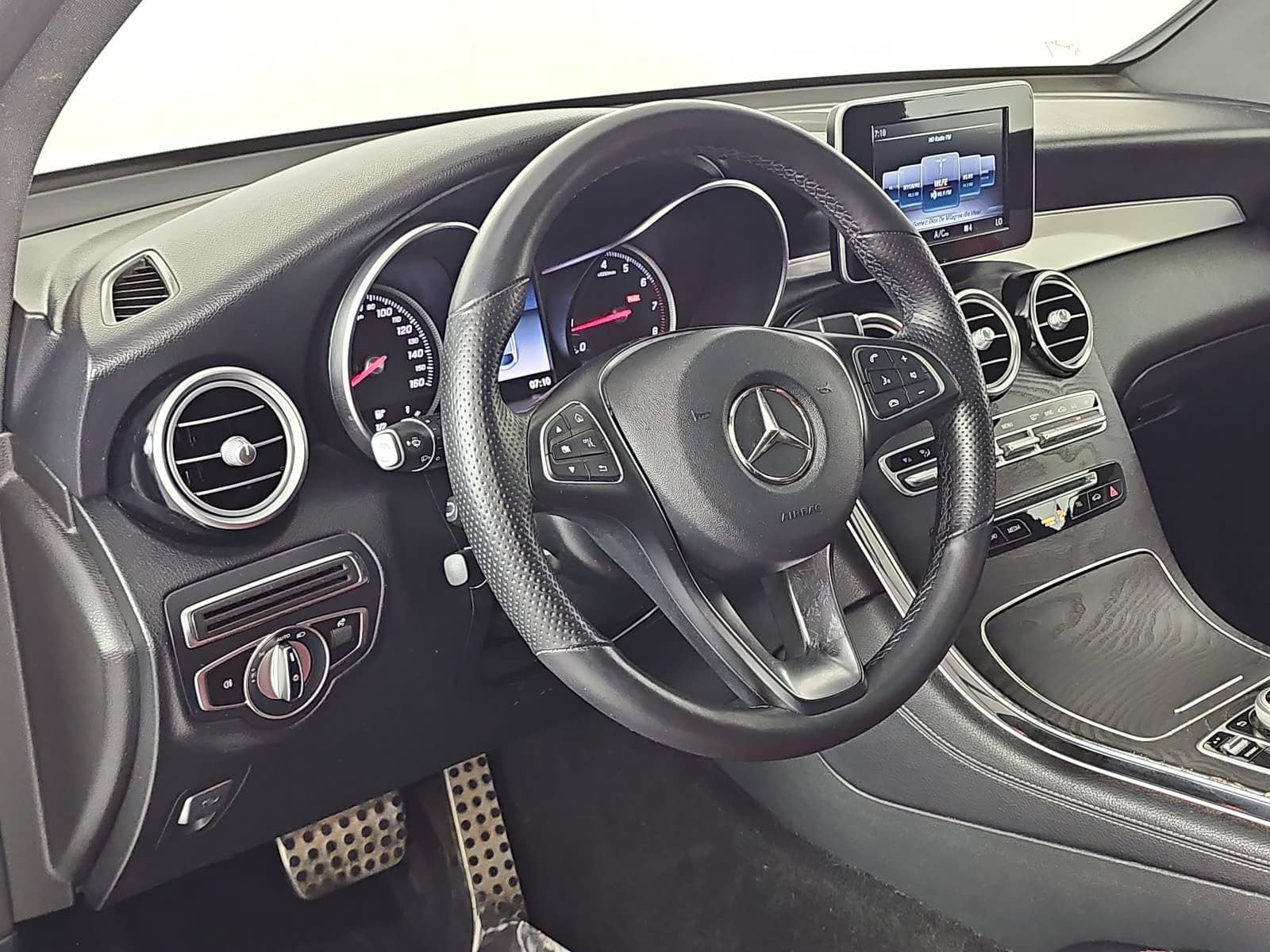 2019 Mercedes-Benz GLC GLC 300 Coupe 4MATIC®