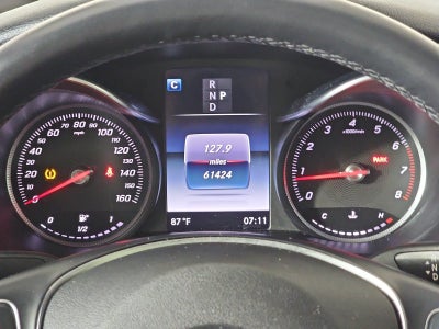 2019 Mercedes-Benz GLC GLC 300 Coupe 4MATIC®