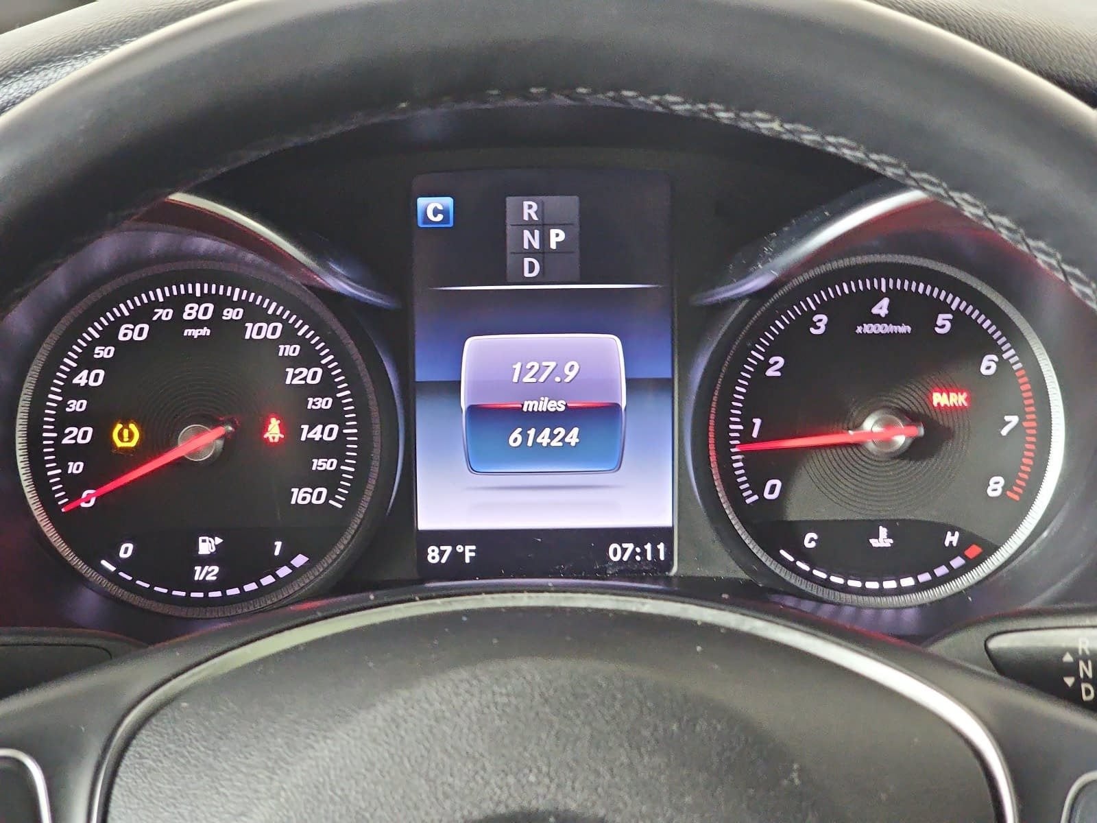 2019 Mercedes-Benz GLC GLC 300 Coupe 4MATIC®