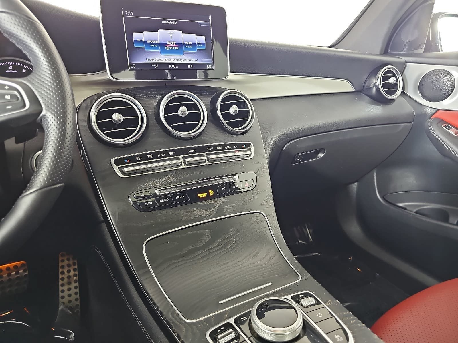 2019 Mercedes-Benz GLC GLC 300 Coupe 4MATIC®