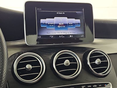2019 Mercedes-Benz GLC GLC 300 Coupe 4MATIC®