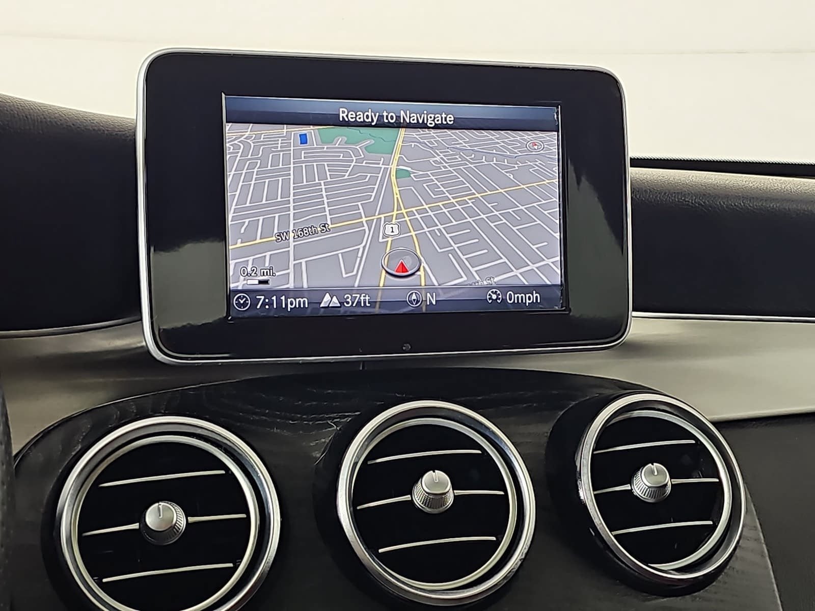 2019 Mercedes-Benz GLC GLC 300 Coupe 4MATIC®