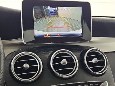 2019 Mercedes-Benz GLC GLC 300 Coupe 4MATIC®
