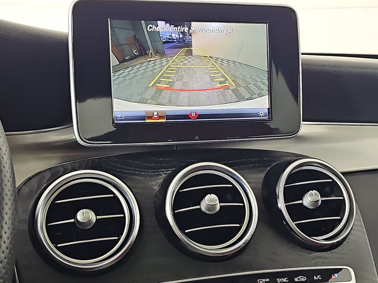 2019 Mercedes-Benz GLC GLC 300 Coupe 4MATIC®