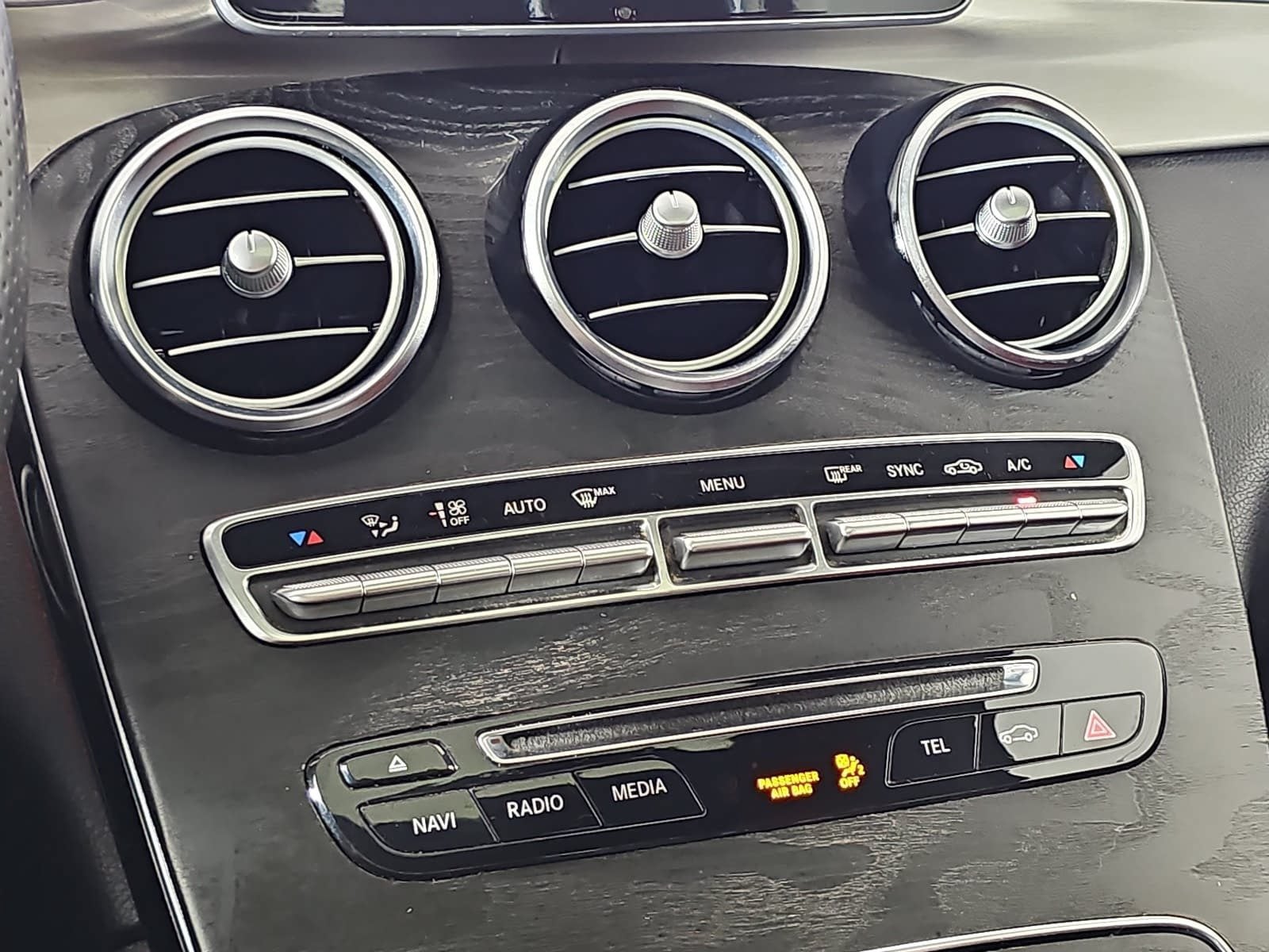 2019 Mercedes-Benz GLC GLC 300 Coupe 4MATIC®