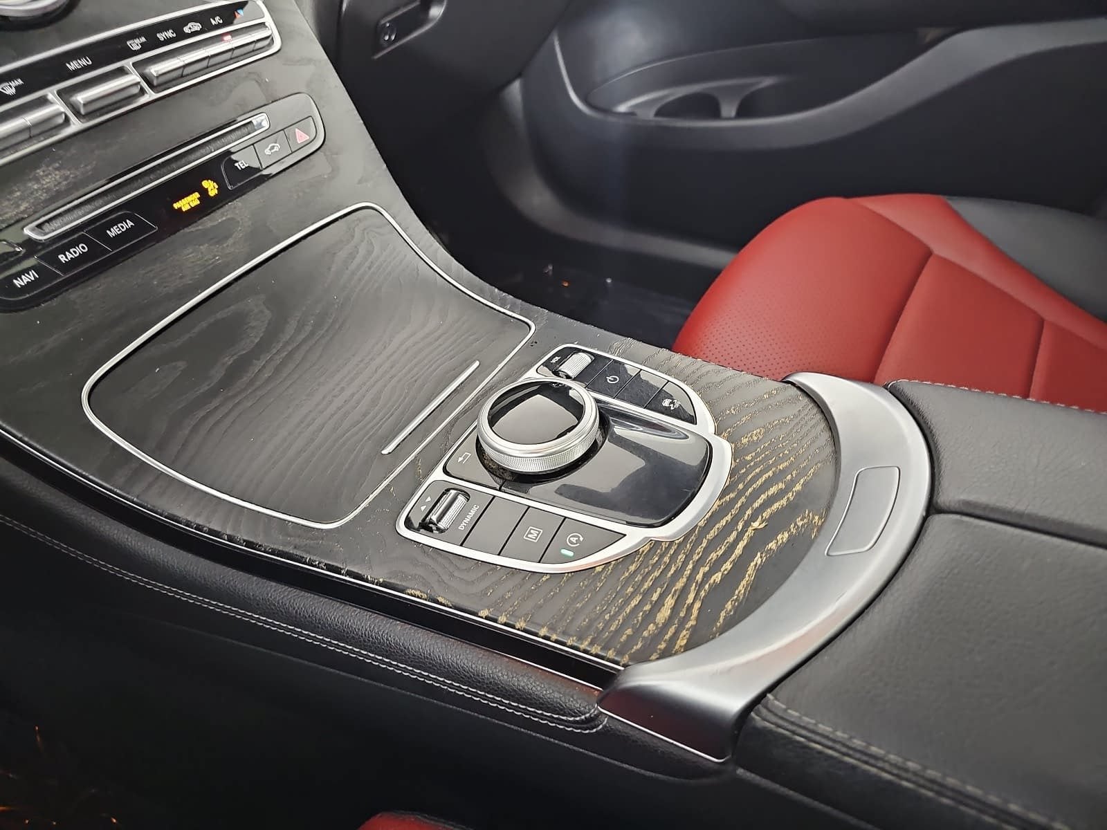 2019 Mercedes-Benz GLC GLC 300 Coupe 4MATIC®