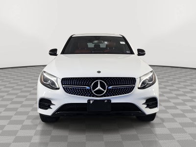 2019 Mercedes-Benz GLC GLC 300 Coupe 4MATIC®
