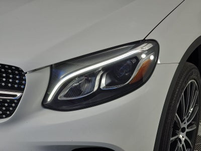 2019 Mercedes-Benz GLC GLC 300 Coupe 4MATIC®