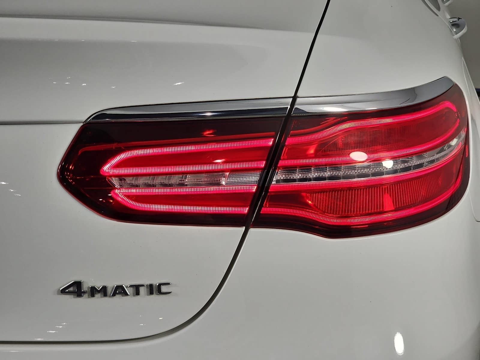 2019 Mercedes-Benz GLC GLC 300 Coupe 4MATIC®