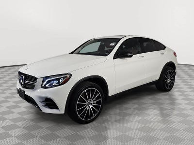 2019 Mercedes-Benz GLC GLC 300 Coupe 4MATIC®