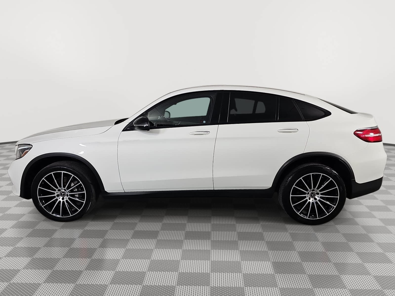 2019 Mercedes-Benz GLC GLC 300 Coupe 4MATIC®