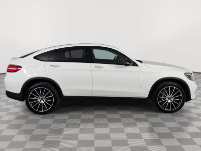 2019 Mercedes-Benz GLC GLC 300 Coupe 4MATIC®