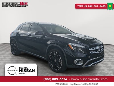 2019 Mercedes-Benz GLA GLA 250