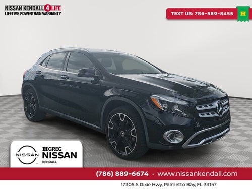 2019 Mercedes-Benz GLA GLA 250