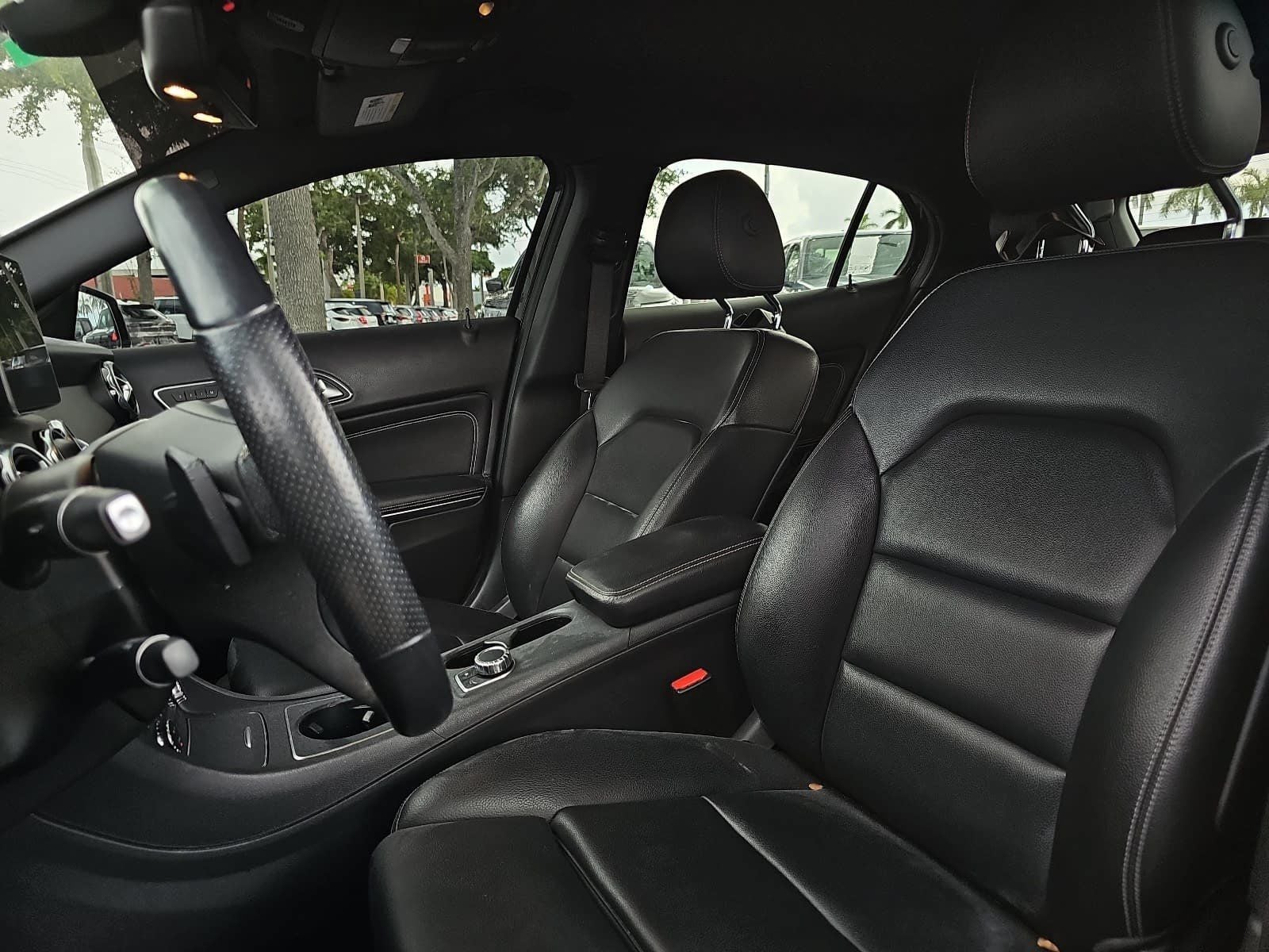 2019 Mercedes-Benz GLA GLA 250