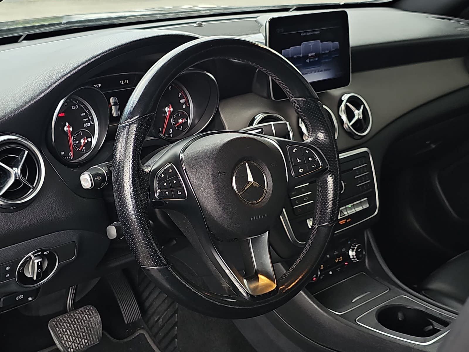2019 Mercedes-Benz GLA GLA 250