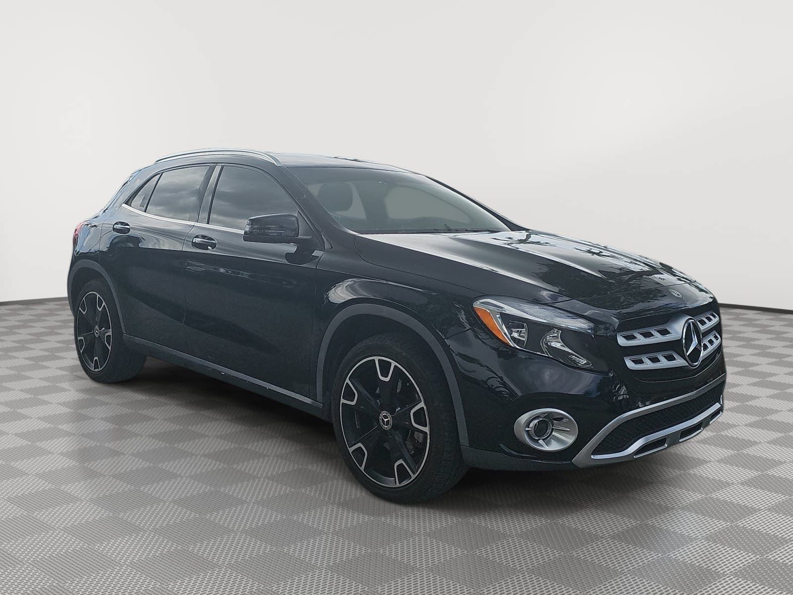 2019 Mercedes-Benz GLA GLA 250