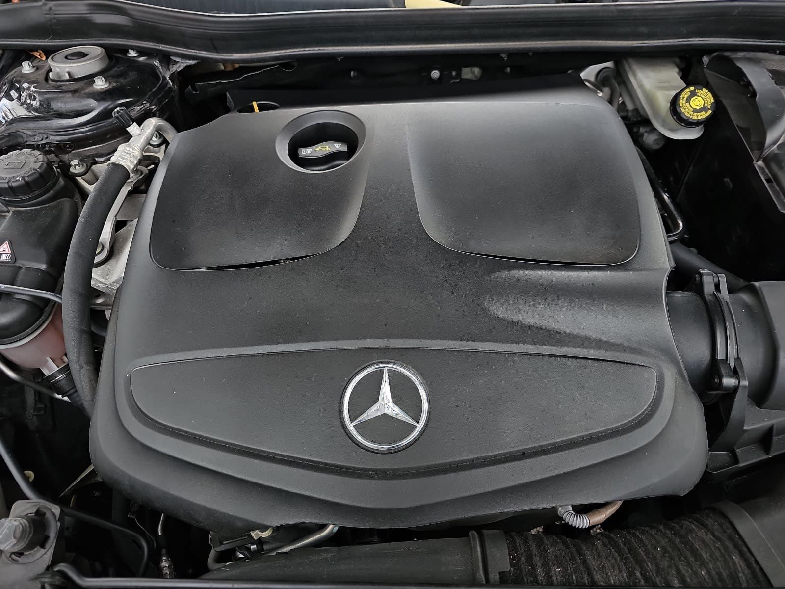 2019 Mercedes-Benz GLA GLA 250