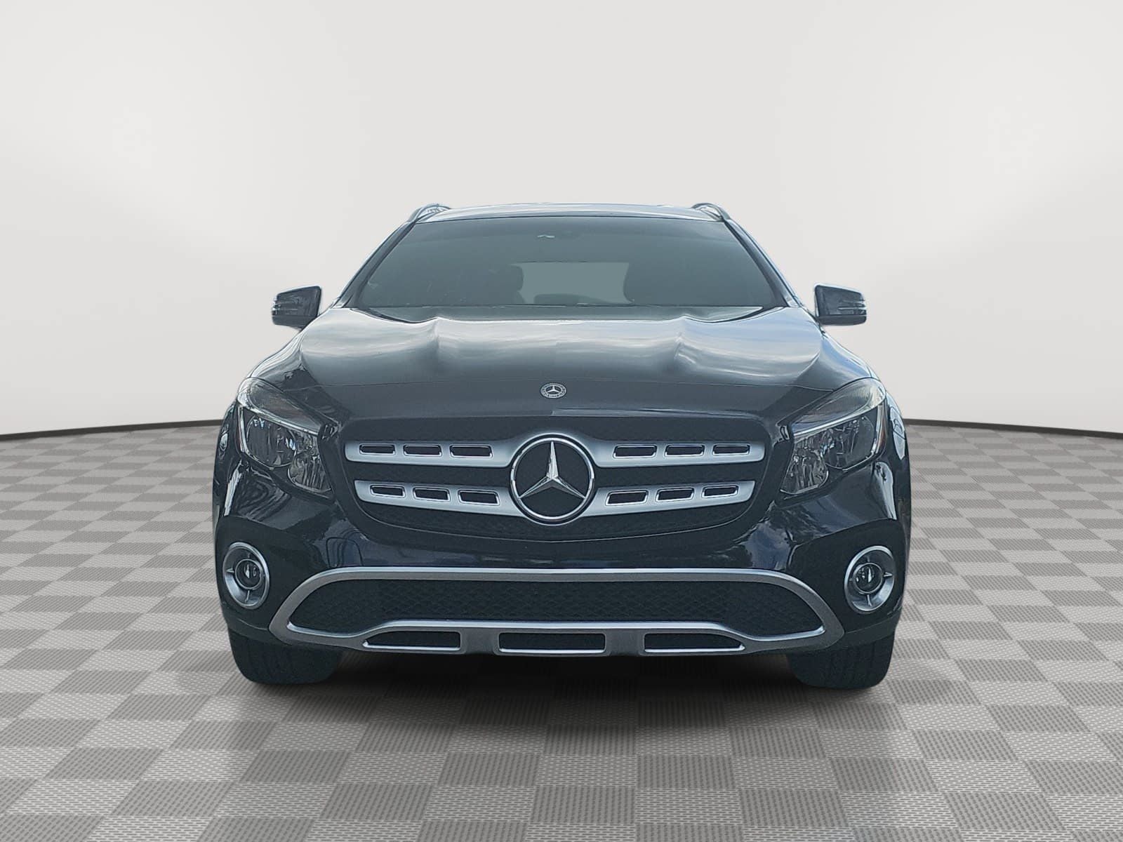 2019 Mercedes-Benz GLA GLA 250