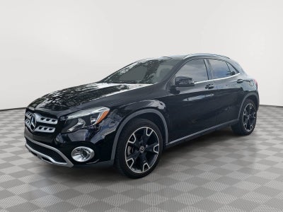 2019 Mercedes-Benz GLA GLA 250