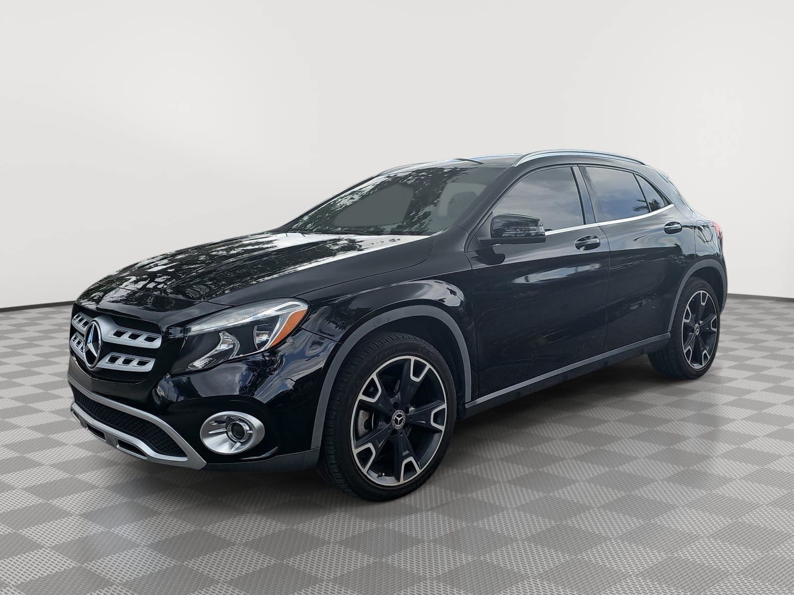 2019 Mercedes-Benz GLA GLA 250