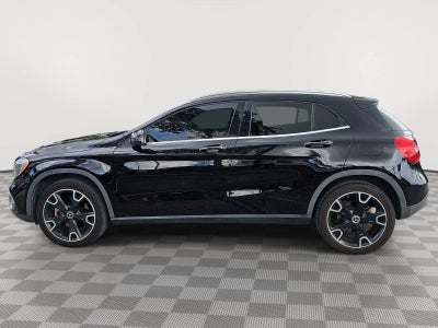 2019 Mercedes-Benz GLA GLA 250