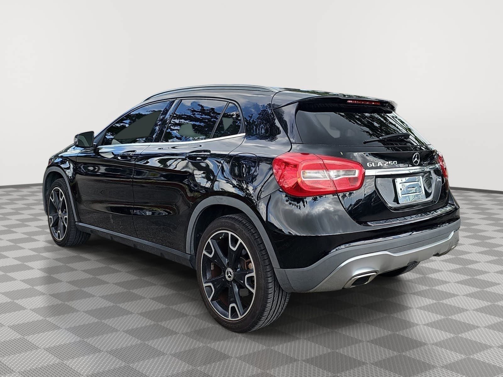 2019 Mercedes-Benz GLA GLA 250