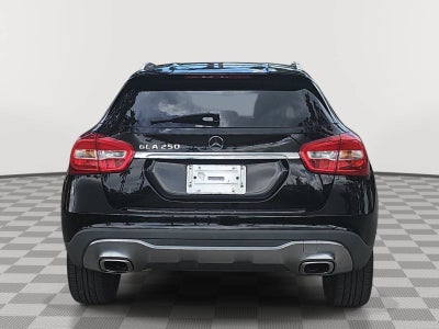 2019 Mercedes-Benz GLA GLA 250