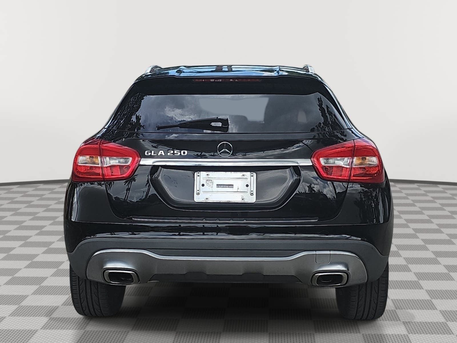 2019 Mercedes-Benz GLA GLA 250