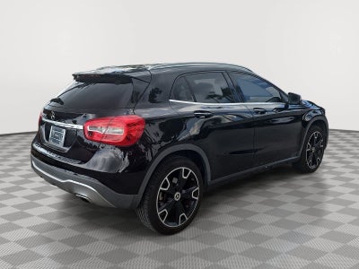 2019 Mercedes-Benz GLA GLA 250
