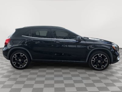 2019 Mercedes-Benz GLA GLA 250