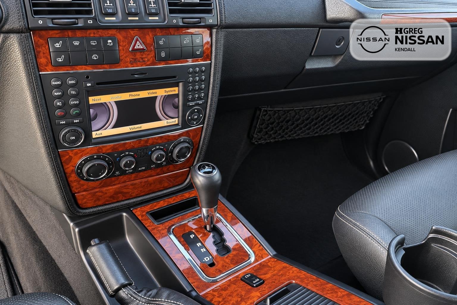2011 Mercedes-Benz G-Class Base 4MATIC®