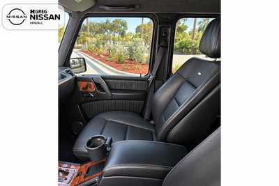 2011 Mercedes-Benz G-Class Base 4MATIC®