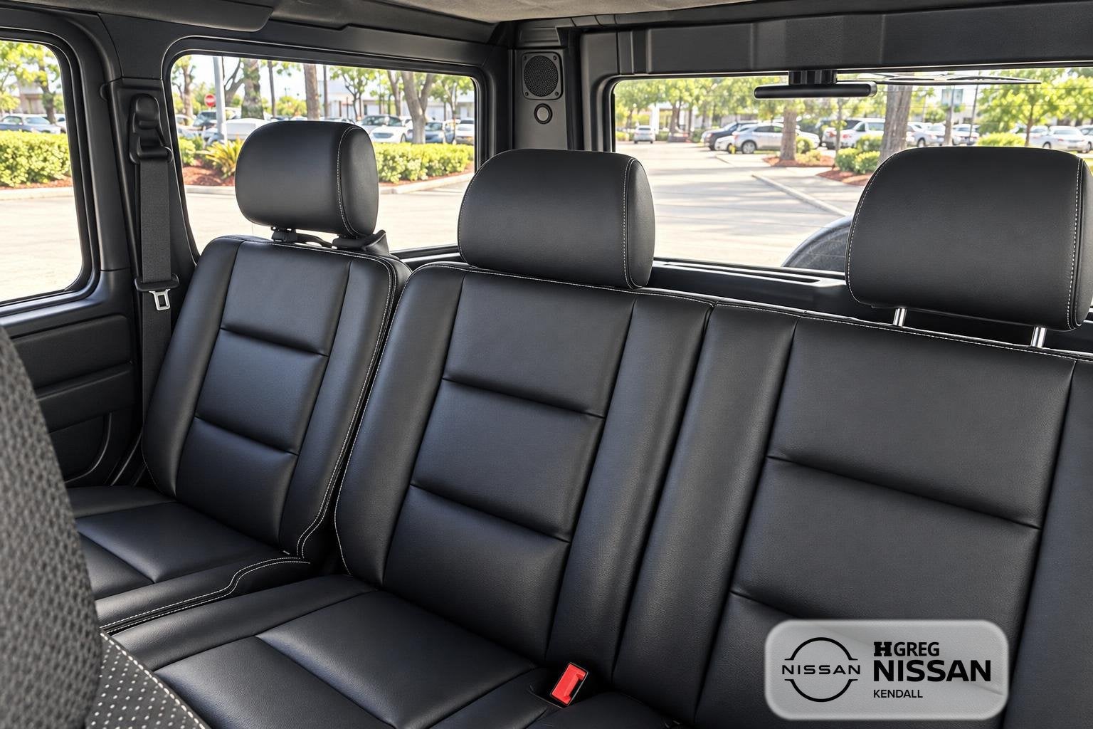 2011 Mercedes-Benz G-Class Base 4MATIC®