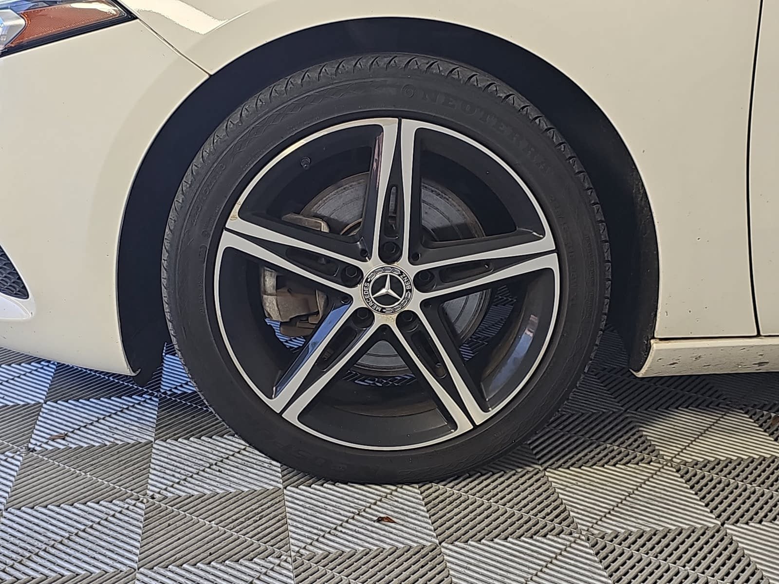2019 Mercedes-Benz A-Class A 220 4MATIC®