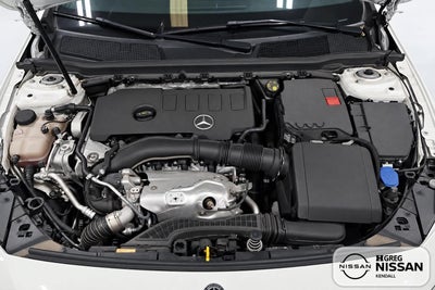 2019 Mercedes-Benz A-Class A 220 4MATIC®
