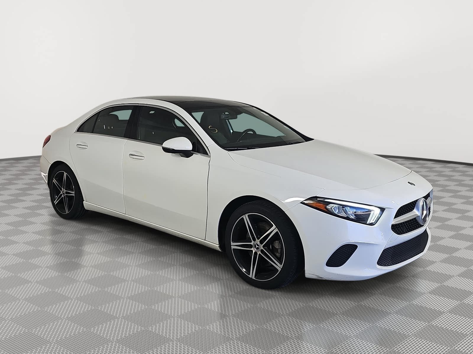 2019 Mercedes-Benz A-Class A 220 4MATIC®