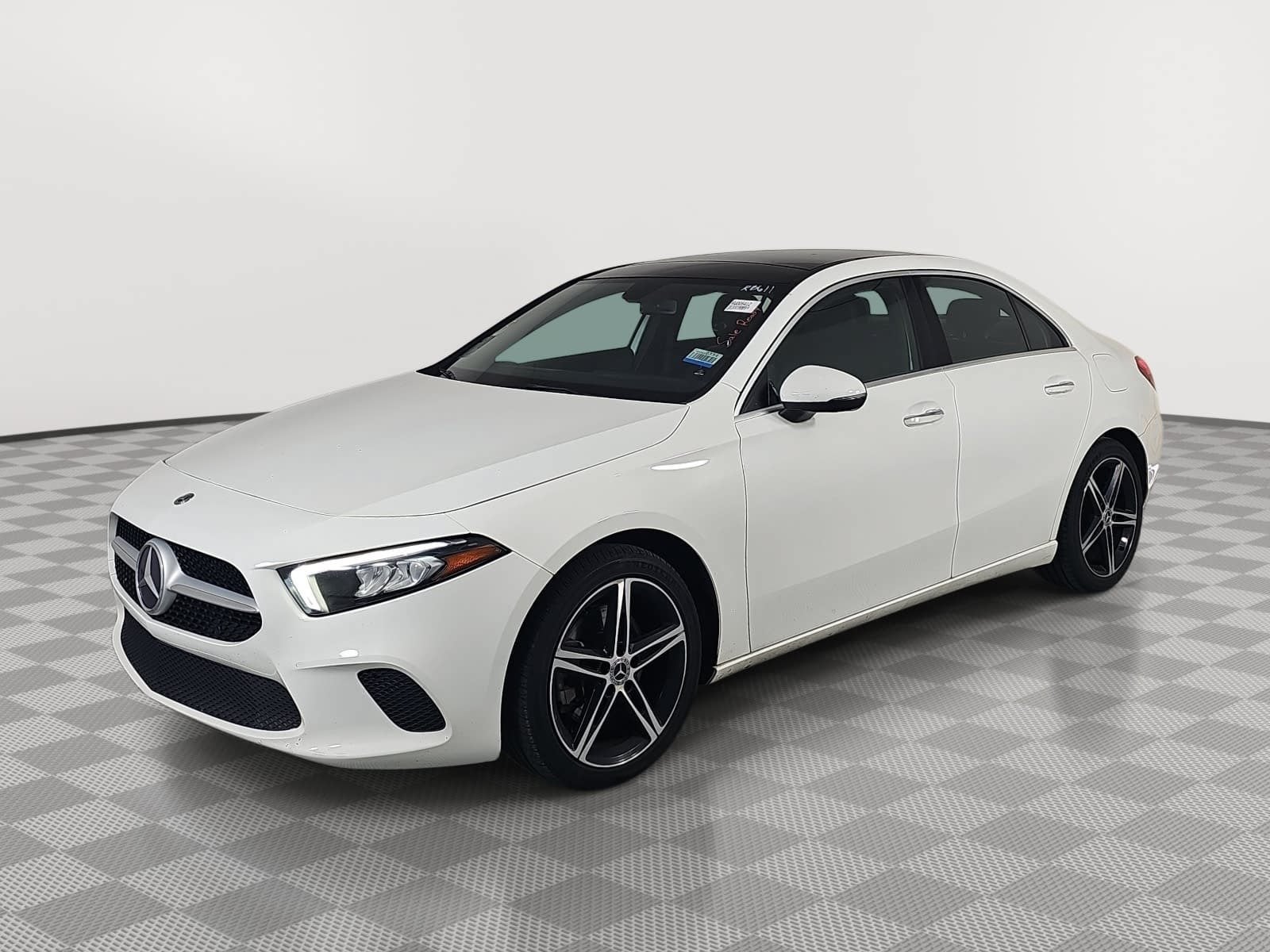 2019 Mercedes-Benz A-Class A 220 4MATIC®