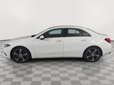2019 Mercedes-Benz A-Class A 220 4MATIC®