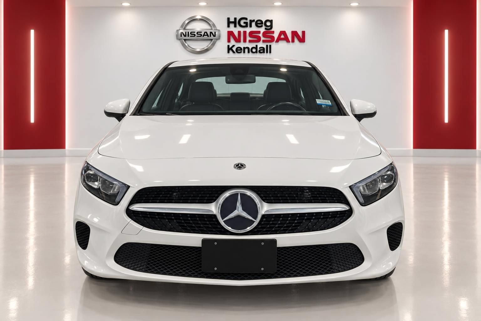 2019 Mercedes-Benz A-Class A 220 4MATIC®