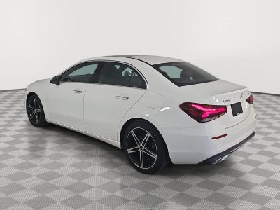 2019 Mercedes-Benz A-Class A 220 4MATIC®