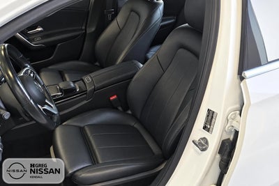 2019 Mercedes-Benz A-Class A 220 4MATIC®