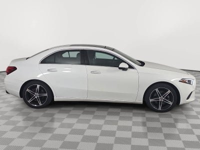 2019 Mercedes-Benz A-Class A 220 4MATIC®