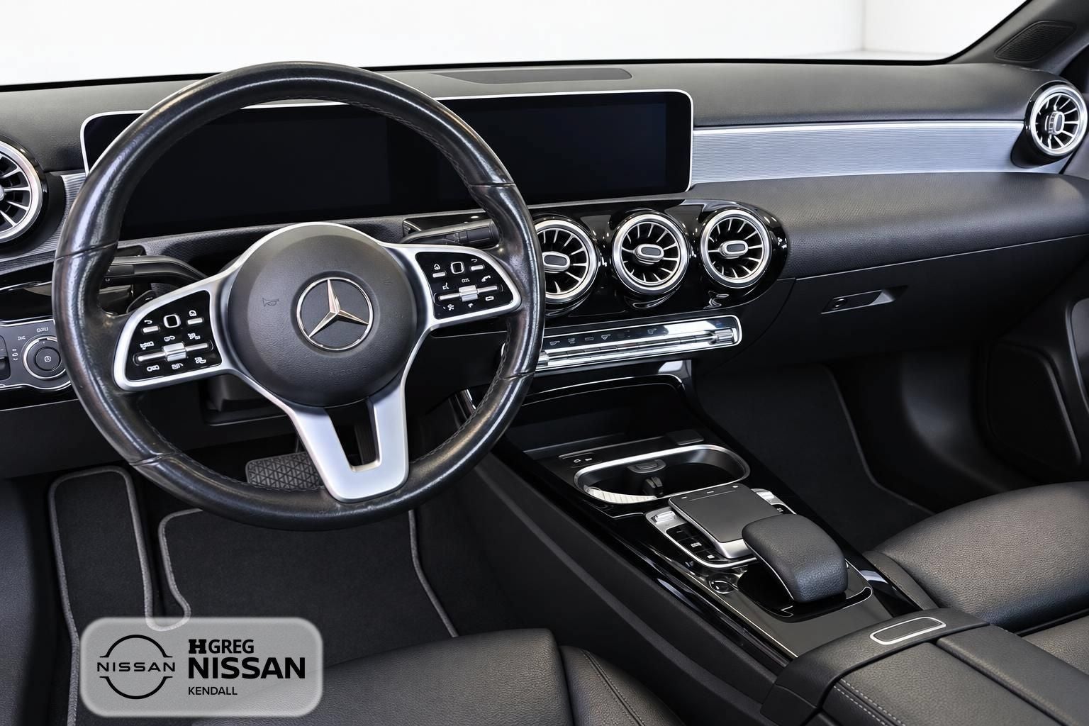 2019 Mercedes-Benz A-Class A 220 4MATIC®