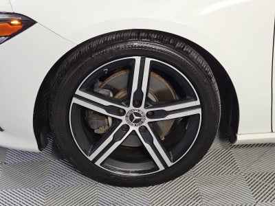 2020 Mercedes-Benz CLA CLA 250