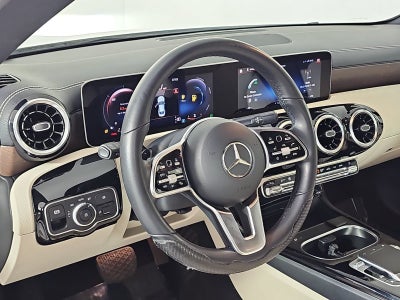 2020 Mercedes-Benz CLA CLA 250