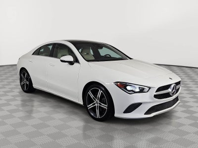 2020 Mercedes-Benz CLA CLA 250