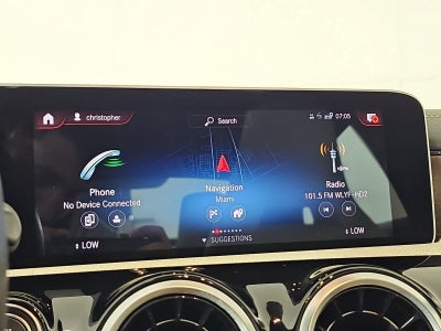 2020 Mercedes-Benz CLA CLA 250