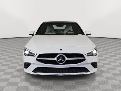 2020 Mercedes-Benz CLA CLA 250